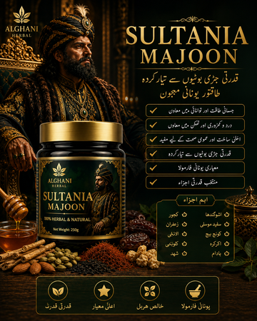 Sultania Majoon | سلطانیہ معجون